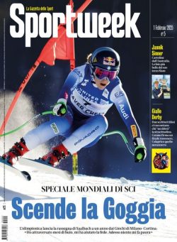 SportWeek – 1 Febbraio 2025