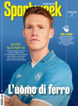 SportWeek – 22 Febbraio 2025