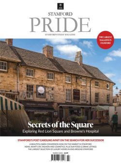 Stamford Pride – March 2025