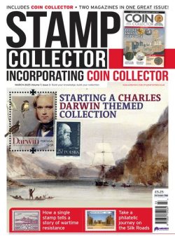 Stamp Collector – March 2025