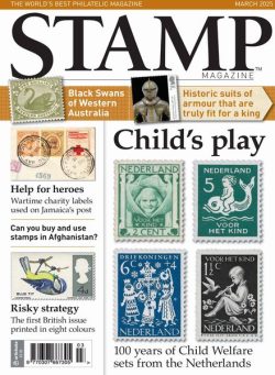 Stamp Magazine – March 2025