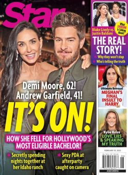 Star Magazine USA – February 10 2025