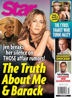 Star Magazine USA – February 17 2025