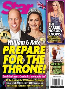 Star Magazine USA – February 3 2025