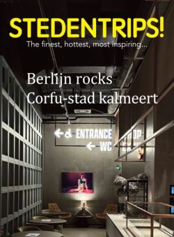 Steden! – Februari 2025