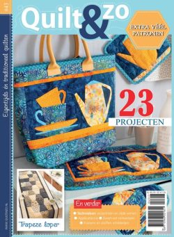 Stitch & Quilt – 14 Februari 2025