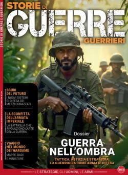 Storie Di Guerre e Guerrieri – Marzo-Aprile 2025