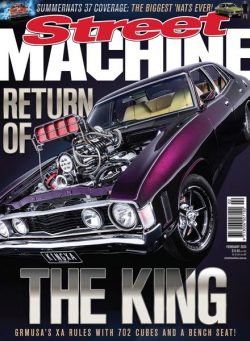 Street Machine Australia – February 2025