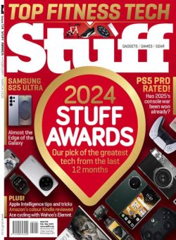 Stuff South Africa – February-March 2025