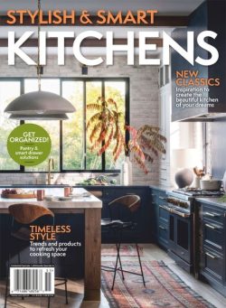 Stylish & Smart Kitchens – 2025