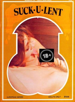 Suck-U-Lent – N 1 1970