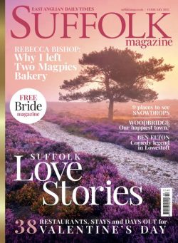 Suffolk Magazine – February 2025