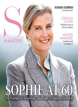 Sunday Express Sunday Magazine – 19 January 2025