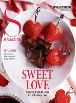 Sunday Express Sunday Magazine – 9 February 2025