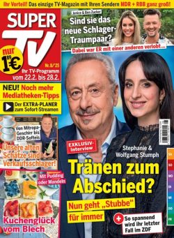 Super TV – 13 Februar 2025