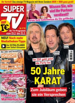 Super TV – 6 Februar 2025