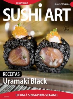 Sushi Art – Fevereiro 2025