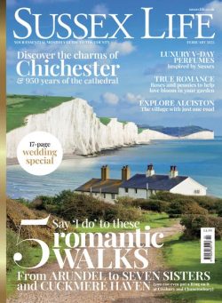 Sussex Life – February 2025