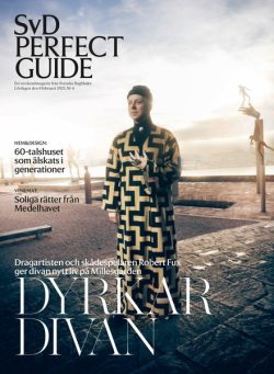 SvD Perfect Guide – 8 Februari 2025