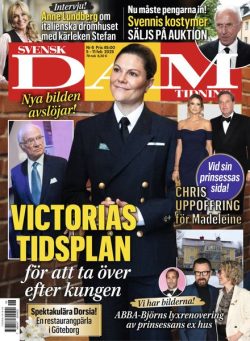 Svensk Damtidning – 5 Februari 2025