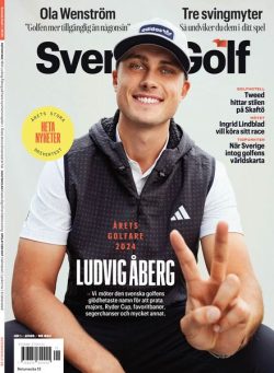 Svensk Golf – Februari 2025