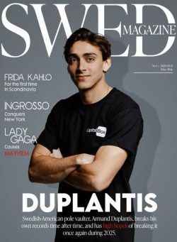 Swedmagazine – February 2025