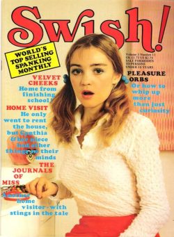 Swish! – Volume 3 Number 11 1981