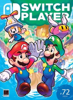 Switch Player Magazine – 72 Brothership!