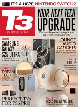 T3 UK – March 2025