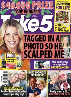 Take 5 – 23 January 2025