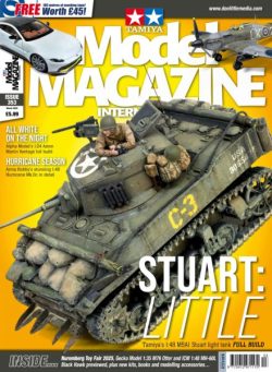 Tamiya Model Magazine – March 2025