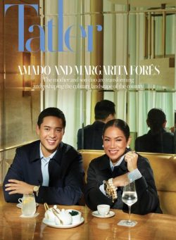 Tatler Philippines – February 2025