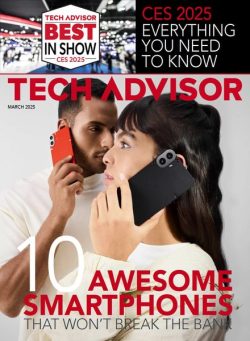 Tech Advisor – March 2025