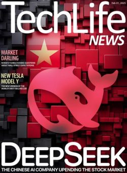 Techlife News – 1 February 2025