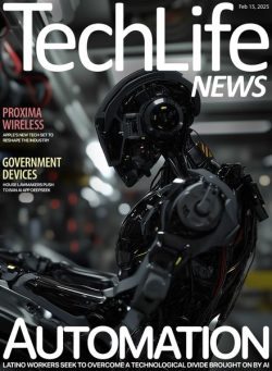 Techlife News – 15 February 2025