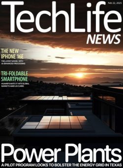 Techlife News – 22 February 2025