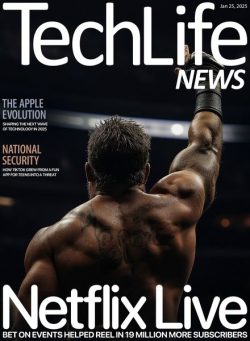 Techlife News – 25 January 2025