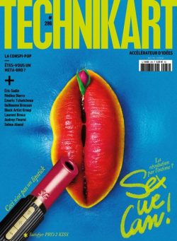 Technikart – 15 Fevrier 2025