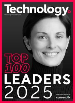 Technology Magazine Top 100 Leaders