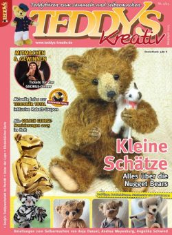 Teddys Kreativ – Marz-April 2025