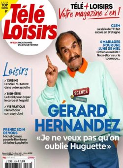 Tele Loisirs – 17 Fevrier 2025