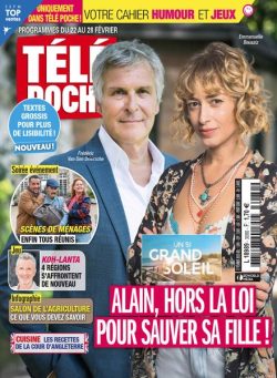 Tele Poche – 17 Fevrier 2025