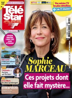 Tele Star – 17 Fevrier 2025