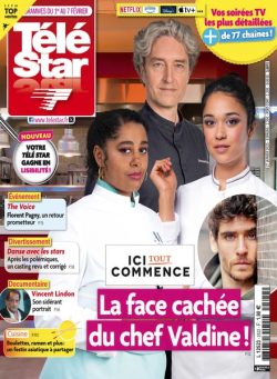 Tele Star – 27 Janvier 2025