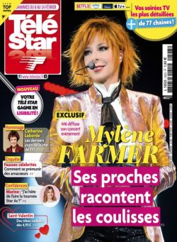 Tele Star – 3 Fevrier 2025