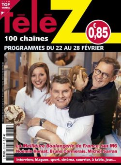 Tele Z – 17 Fevrier 2025