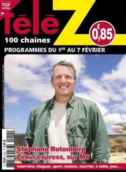 Tele Z – 27 Janvier 2025