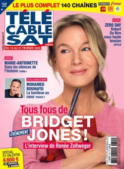 Telecable Sat Hebdo – 10 Fevrier 2025