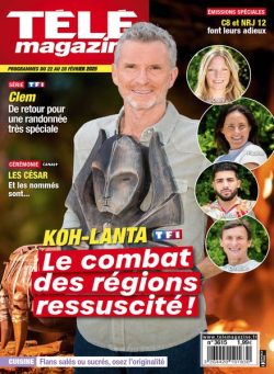 Telemagazine – 11 Fevrier 2025