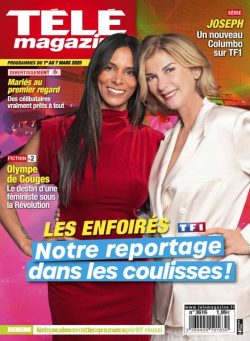 Telemagazine – 18 Fevrier 2025